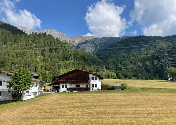 Mountain Residences Sankt Anton am Arlberg