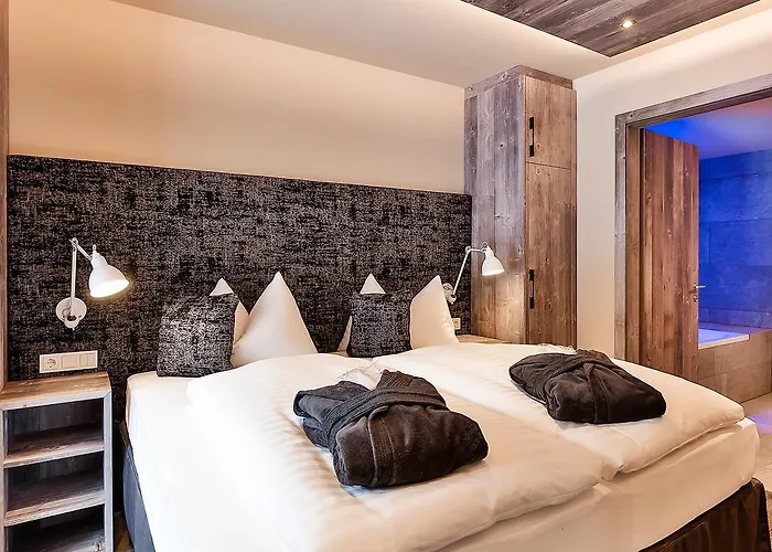 Appart hôtel Mountain Residences 4*