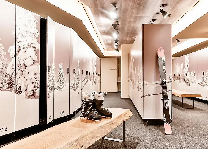 Mountain Residences 4* Sankt Anton am Arlberg