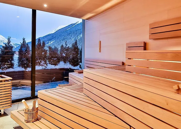 Mountain Residences Appart hôtel Sankt Anton am Arlberg