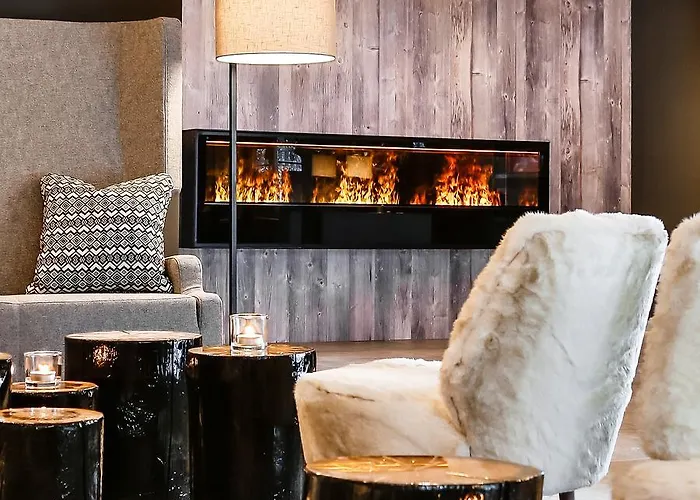 Mountain Residences Appart hôtel 4*