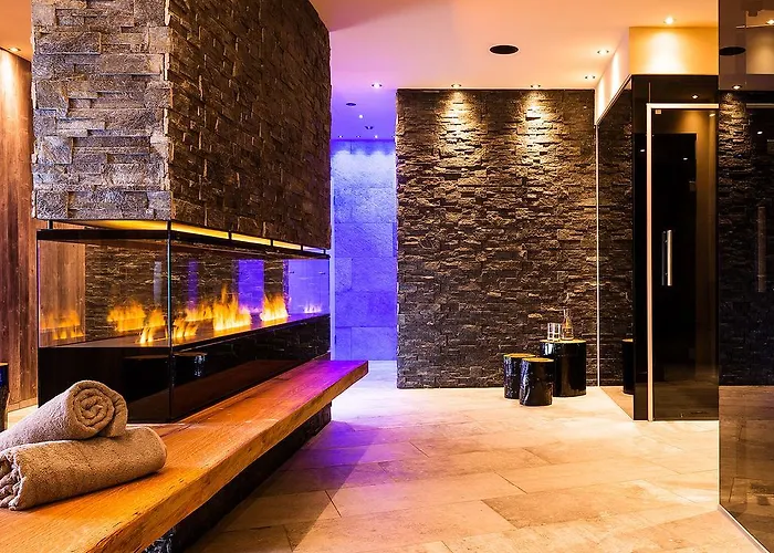 Mountain Residences Appart hôtel Sankt Anton am Arlberg