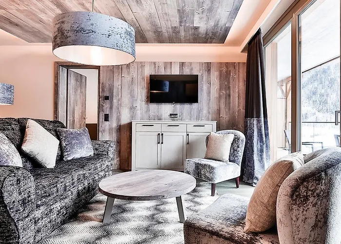 Appart hôtel Mountain Residences