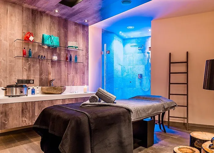 Mountain Residences Appart hôtel