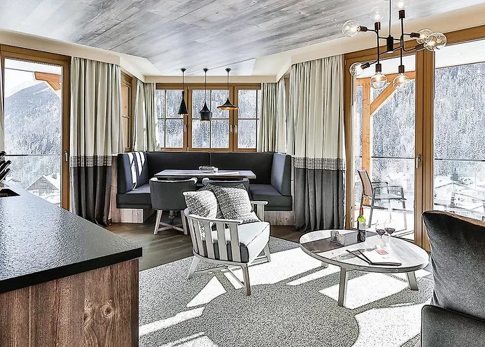 Mountain Residences 4*