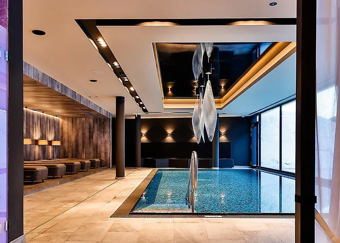 Mountain Residences Appart hôtel Sankt Anton am Arlberg