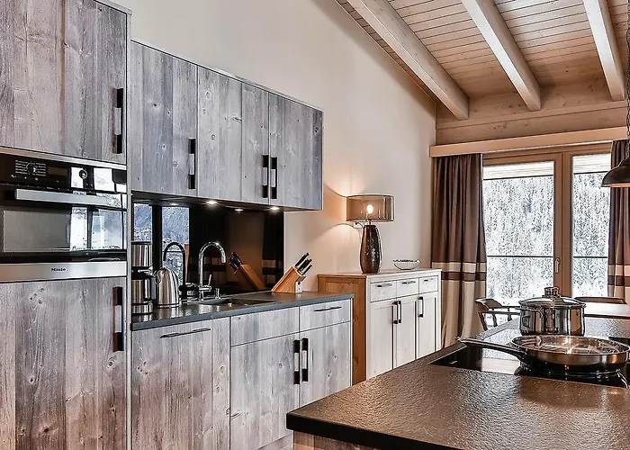 Mountain Residences 4*