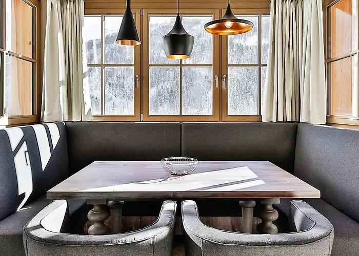 Mountain Residences Appart hôtel