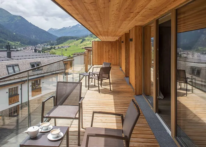 Appart hôtel Mountain Residences