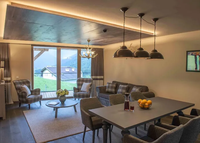 Mountain Residences 4*