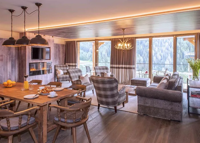 Mountain Residences Appart hôtel Sankt Anton am Arlberg