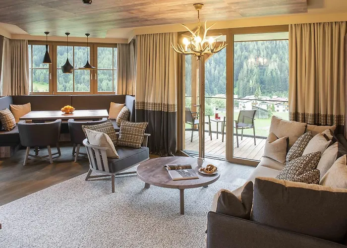 Appart hôtel Mountain Residences 4*