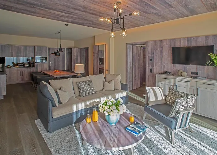 Appart hôtel Mountain Residences