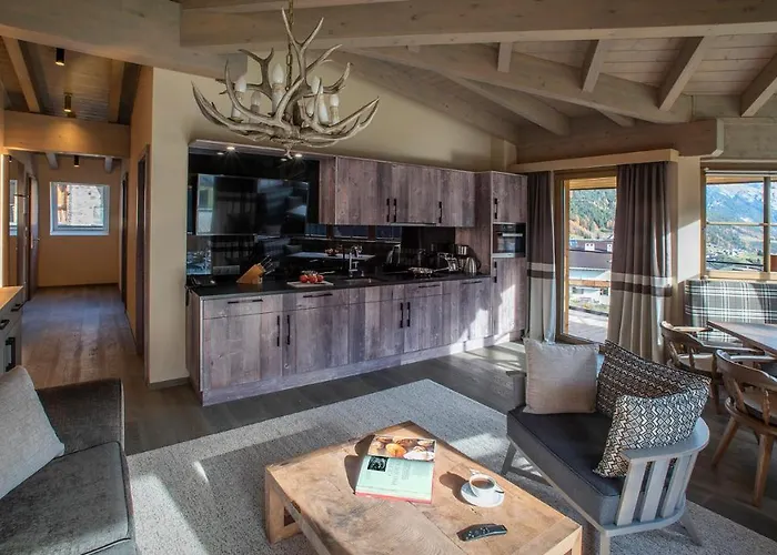 Mountain Residences Sankt Anton am Arlberg