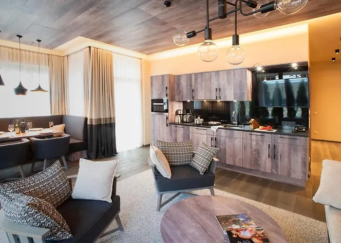 Mountain Residences 4*