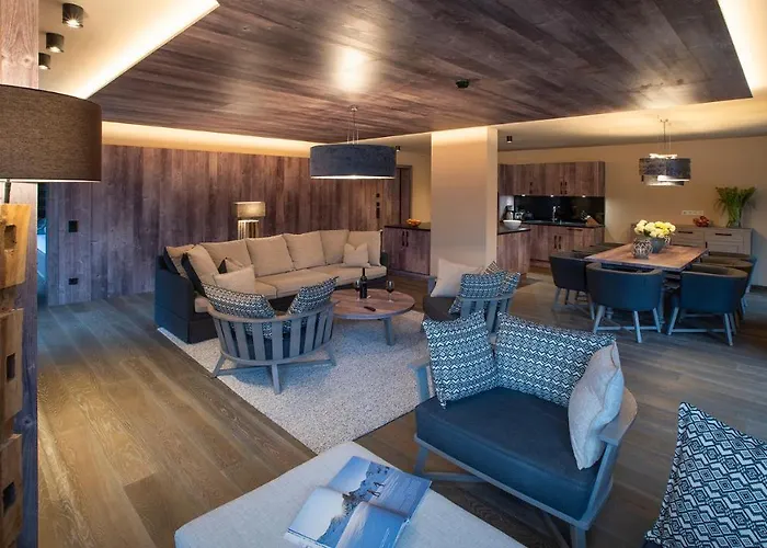 Mountain Residences 4* Sankt Anton am Arlberg