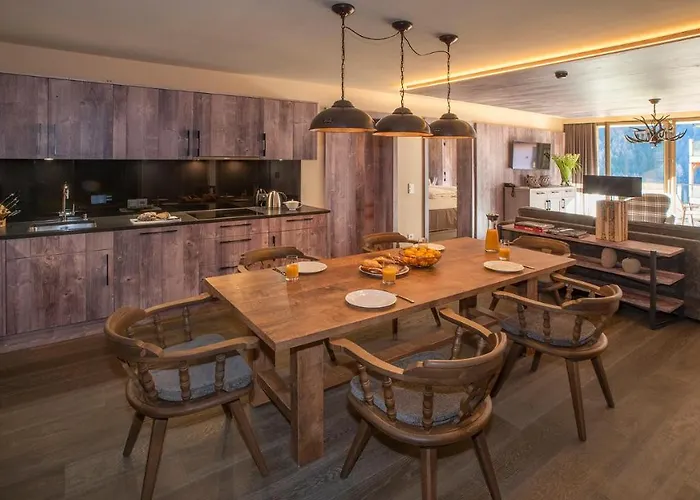 Appart hôtel Mountain Residences