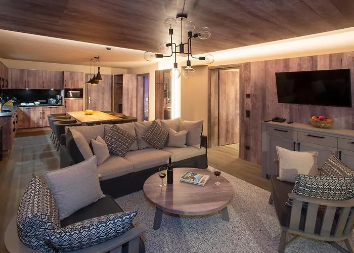 Mountain Residences Sankt Anton am Arlberg