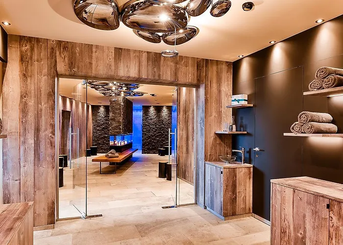 Aparthotel Mountain Residences Sankt Anton am Arlberg