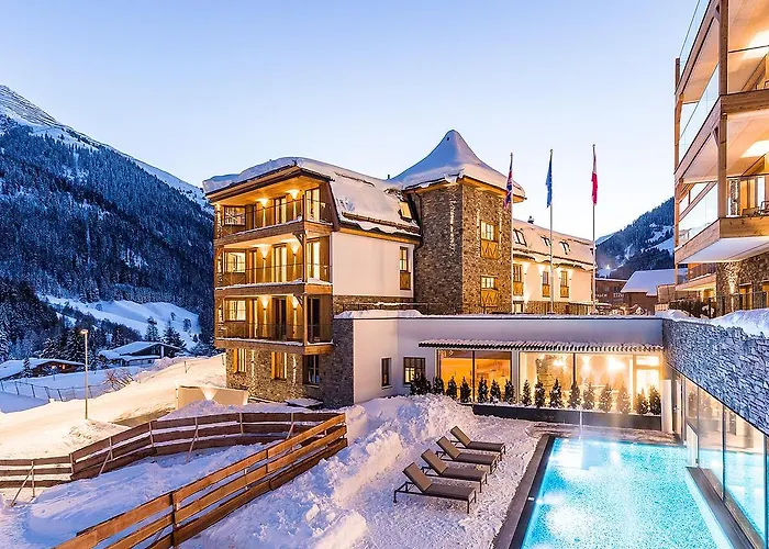 Aparthotel Mountain Residences Sankt Anton am Arlberg