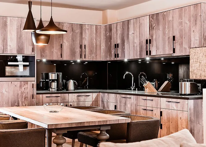 Mountain Residences Aparthotel 4*