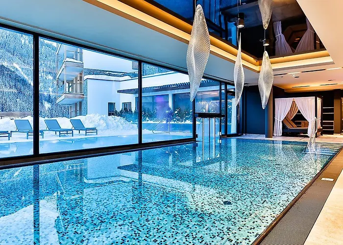 Mountain Residences Aparthotel Sankt Anton am Arlberg