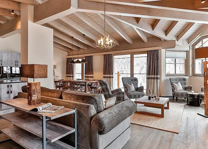 Aparthotel Mountain Residences