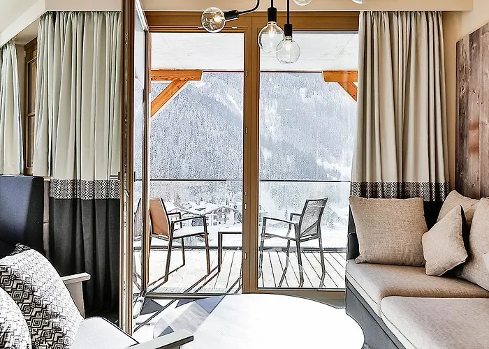 Mountain Residences 4* Sankt Anton am Arlberg