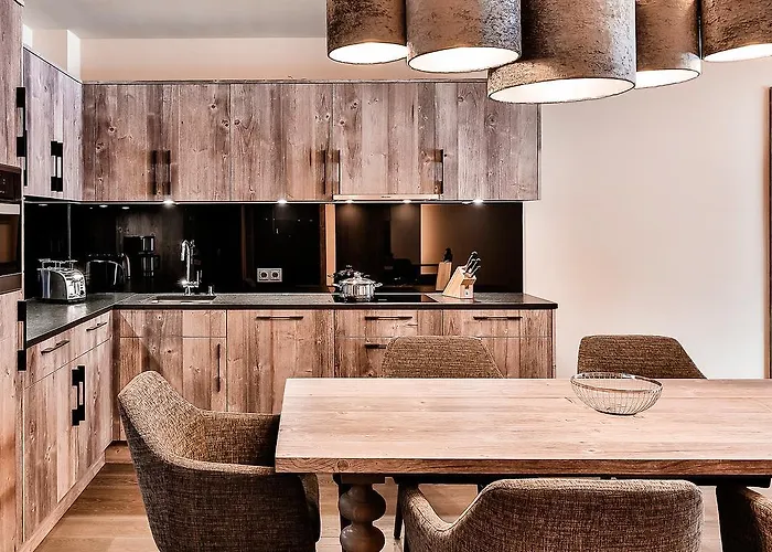 Mountain Residences 4* Sankt Anton am Arlberg