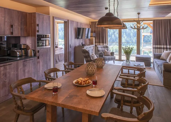 Mountain Residences Aparthotel