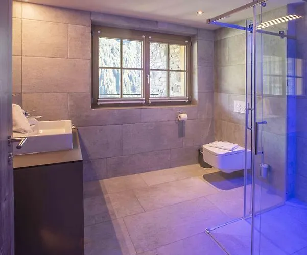 Mountain Residences Aparthotel Sankt Anton am Arlberg