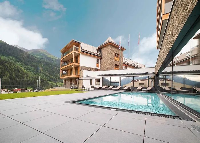 Mountain Residences 4* Sankt Anton am Arlberg